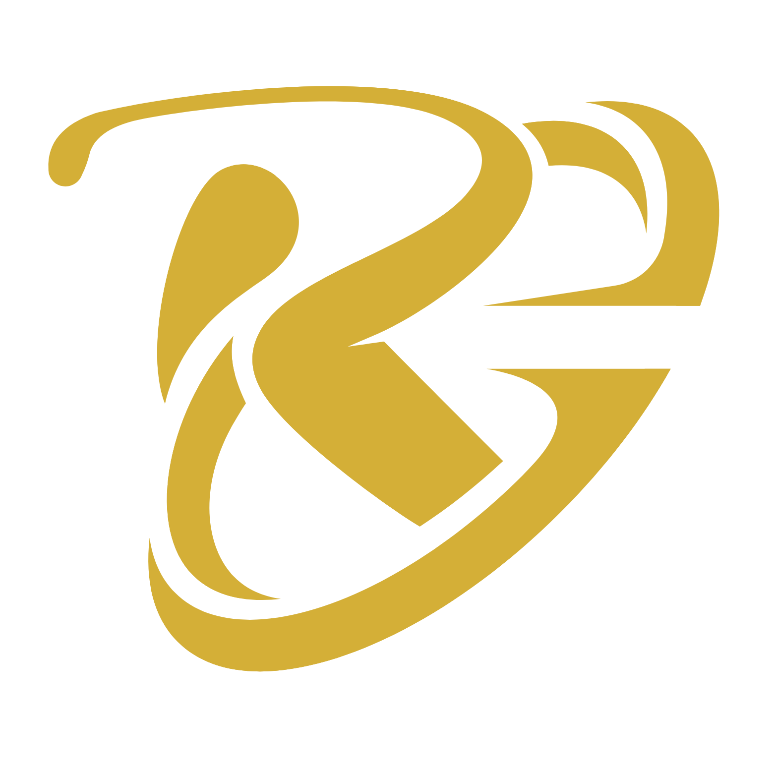 Rajnikant Chauhan Traders Club Logo